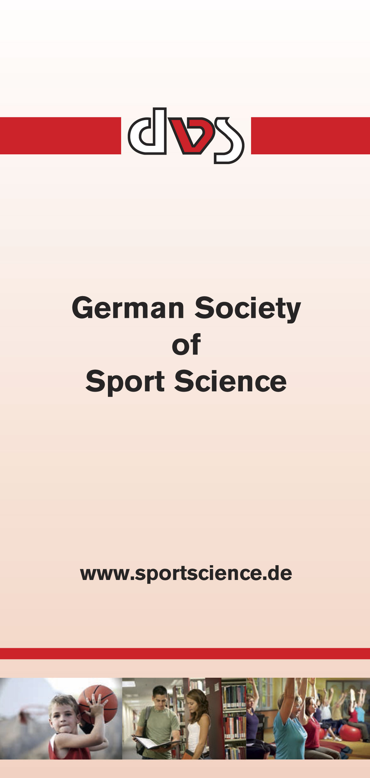 Home dvs Deutsche Vereinigung für Sportwissenschaft